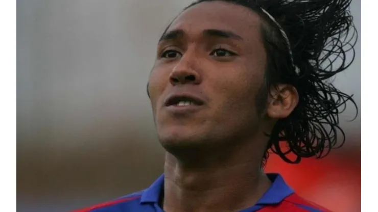Néstor Ayala: "Me gustaría volver a jugar en FAS"