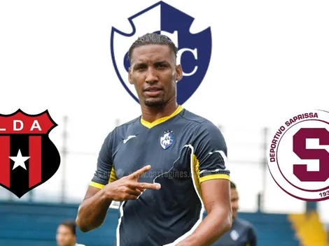 ¿Se va al Saprissa, al Alajuelense o se queda? La actualidad de Marcel Hernández