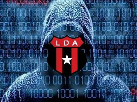 Le hackearon la cuenta de Instagram a Alajuelense y publicaron extrañas imágenes