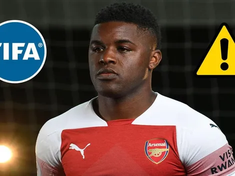 FIFA multa al Arsenal por irregularidades en la venta de Campbell