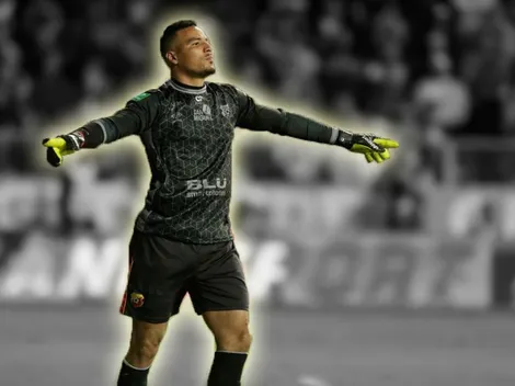 Esteban Alvarado definió su futuro