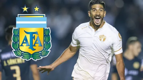 Gerardo Gordillo es pretendido por equipo del fútbol argentino