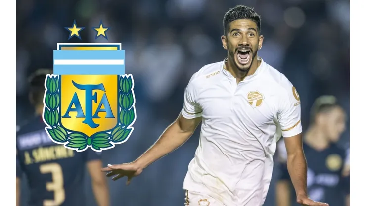 Gerardo Gordillo es pretendido por equipo del fútbol argentino
