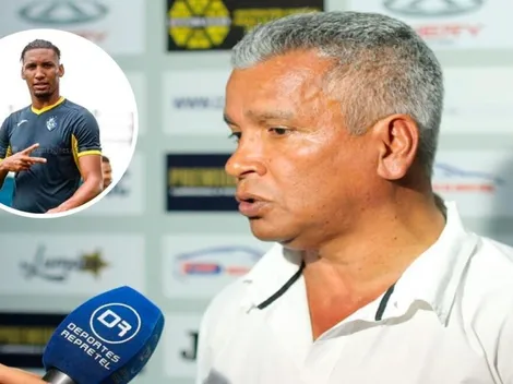 Presidente del Cartaginés se pronuncia sobre Marcel Hernández