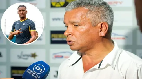 Leandro Vargas habló respecto a Marcel Hernández