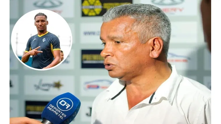 Leandro Vargas habló respecto a Marcel Hernández