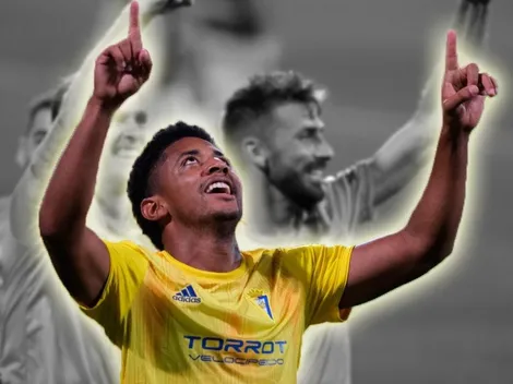 La Liga de España destaca curioso dato del Choco Lozano