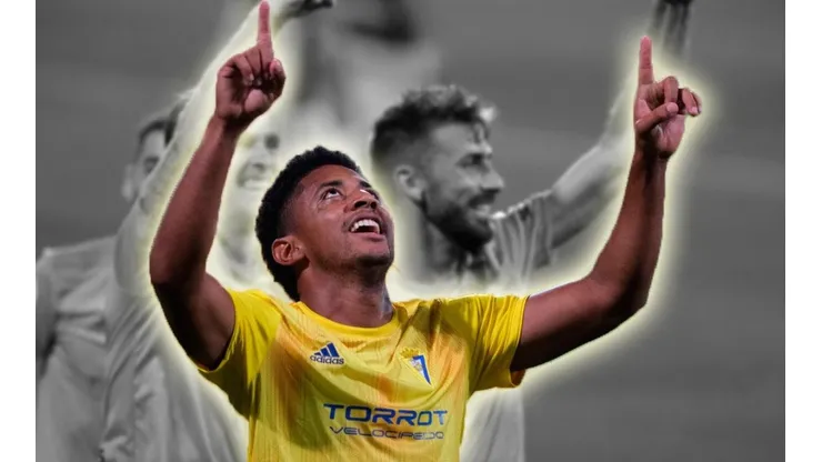 Choco Lozano tiene un singular record