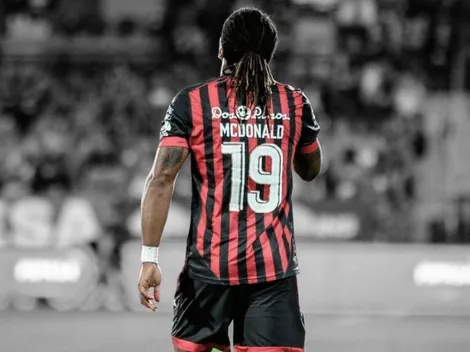 McDonald se despide de Alajuelense y aclara: "Me invitaron a salir"