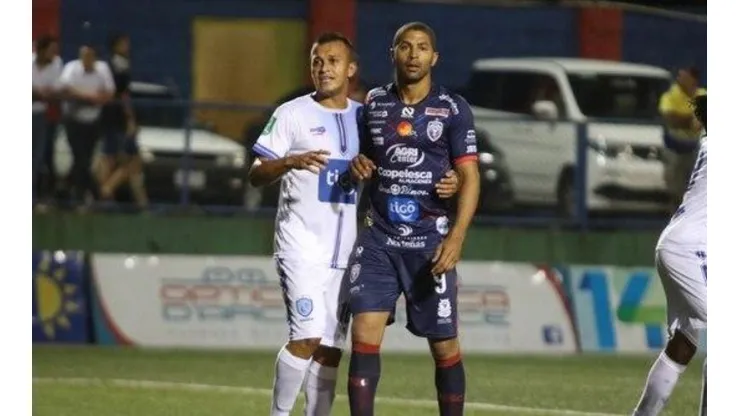 Nicaragüense es nuevo refuerzo de un equipo grande de Costa Rica