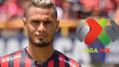 Alexander López es pretendido por un equipo grande de la Liga MX