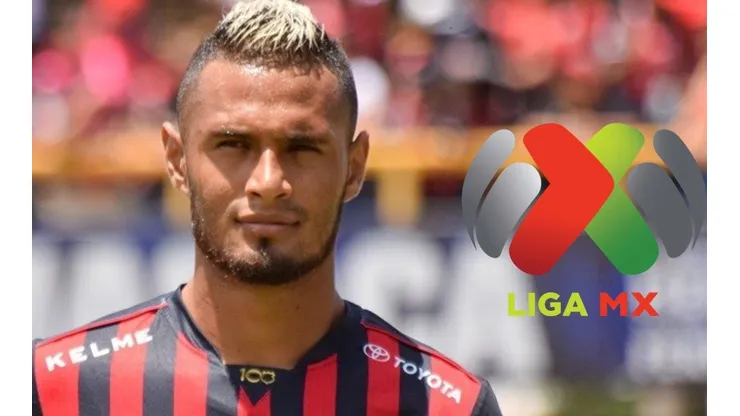 Alexander López es pretendido por un equipo grande de la Liga MX
