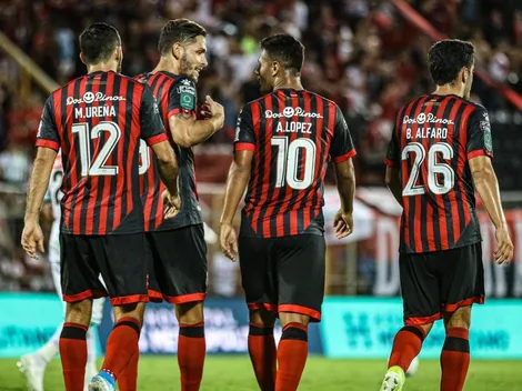 ¡Sigue la barrida! Alajuelense anuncia la partida de otro futbolista importante