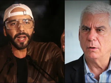 Bukele contra Rodolfo Parker: "Yo soy tu presidente, y vos un vil criminal"