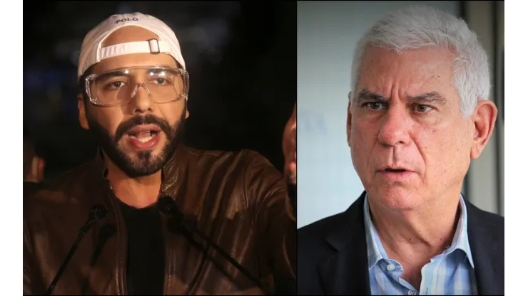 Bukele contra Rodolfo Parker: "Yo soy tu presidente, y vos un vil criminal"