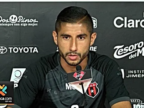 El mensaje de Luis Sequeira a La Liga