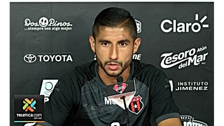 El mensaje de Luis Sequeira a La Liga
