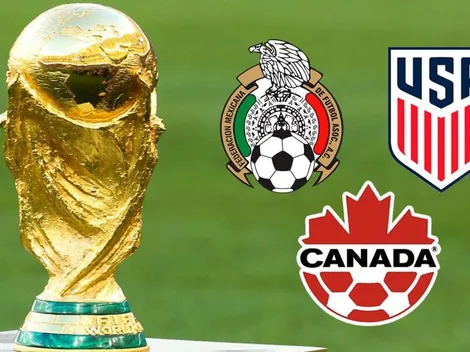 FIFA anunció las ciudades candidatas a sede del Mundial de 2026