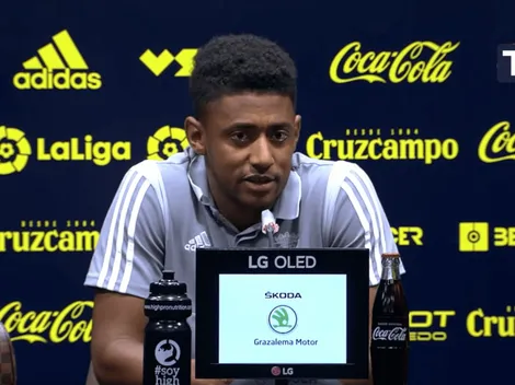 Choco Lozano habló sobre la actualidad en el Cádiz