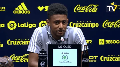 Choco Lozano habló sobre la actualidad en el Cádiz