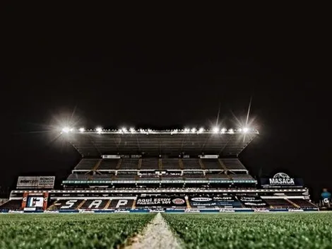 El campeón busca renovación