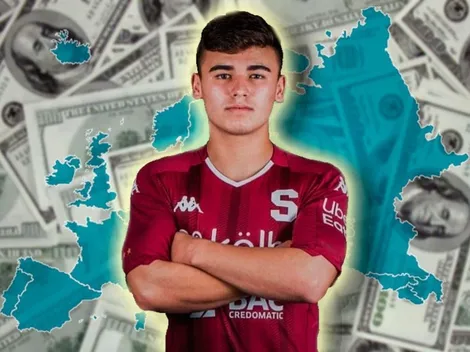 ESPN asegura que Manfred Ugalde se va a Europa por cifra histórica