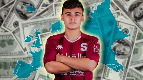 Manfred Ugalde arribará a Europa