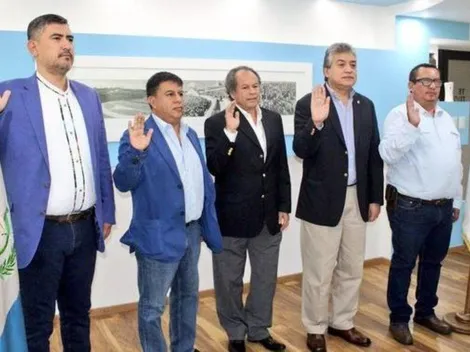 Renunció dirigente de la Liga Nacional y acusó de corruptos a la Fedefut