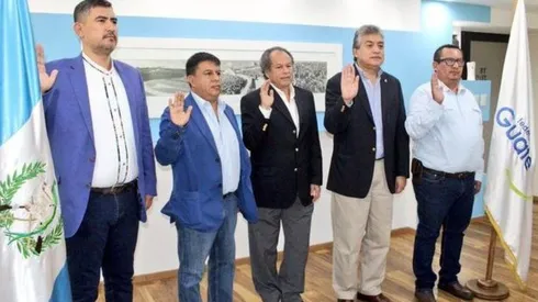 Renunció dirigente de la Liga Nacional y acusó de corruptos a la Fedefut