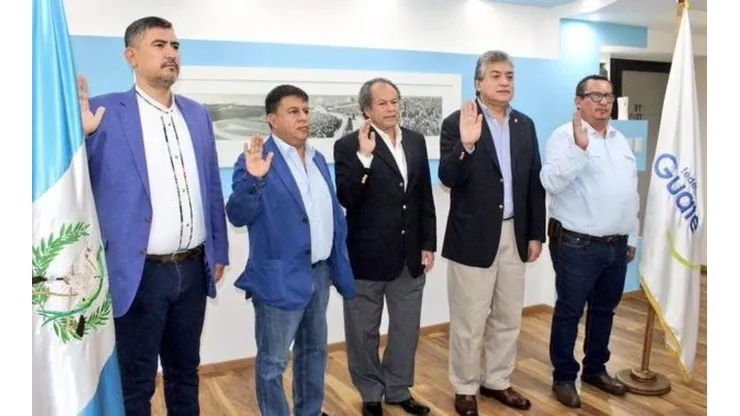 Renunció dirigente de la Liga Nacional y acusó de corruptos a la Fedefut