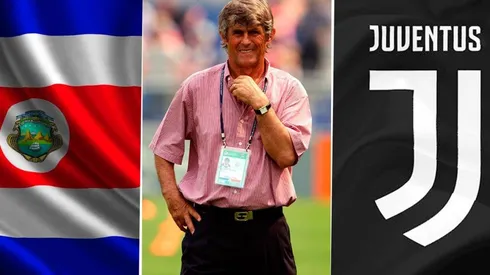 El lazo que une a Costa Rica, la Juventus y Bora Milutinovic, develado por la FIFA