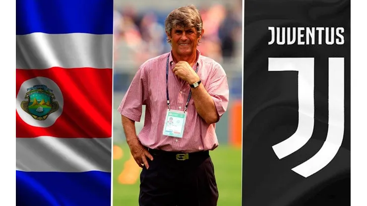 El lazo que une a Costa Rica, la Juventus y Bora Milutinovic, develado por la FIFA
