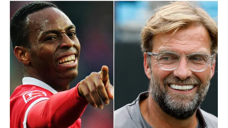 Las anécdotas de Junior Diaz con Jurgen Klopp