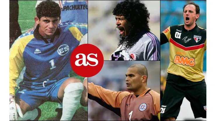 Misael Alfaro es destacado entre los 10 porteros más goleadores de la historia