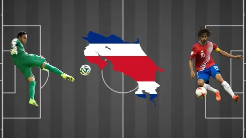 El 11 ideal de la historia de Costa Rica