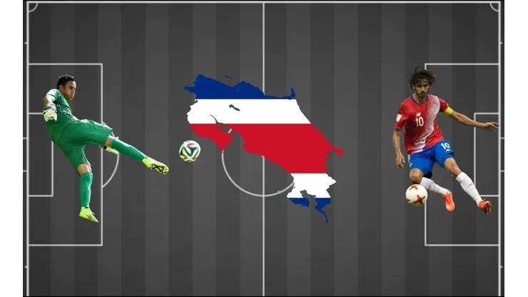 El 11 ideal de la historia de Costa Rica
