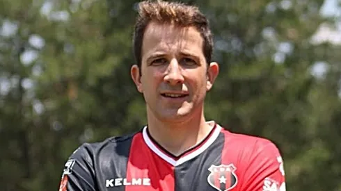 Agustín Lleida y el progreso de Alajuelense