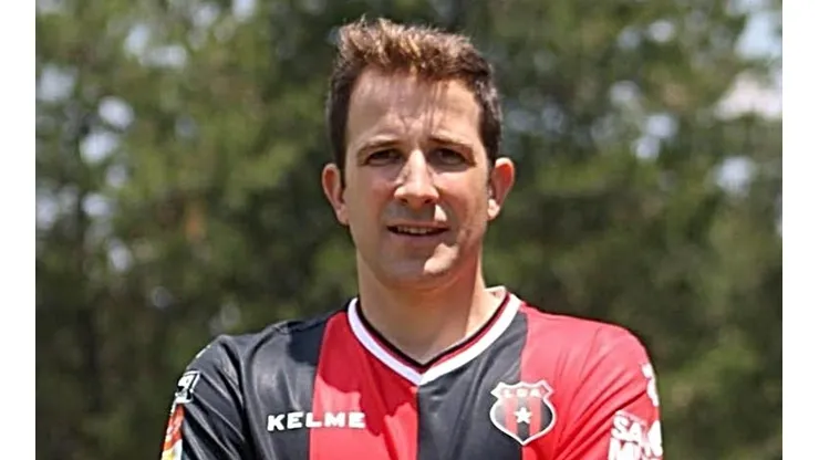 Agustín Lleida y el progreso de Alajuelense
