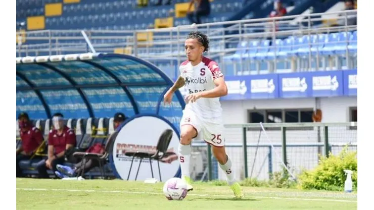 ¿Regresa o se queda? Se define el futuro de Byron Bonilla en el Saprissa