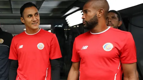 Patrick Pemberton tiene nuevo club en el fútbol costarricense