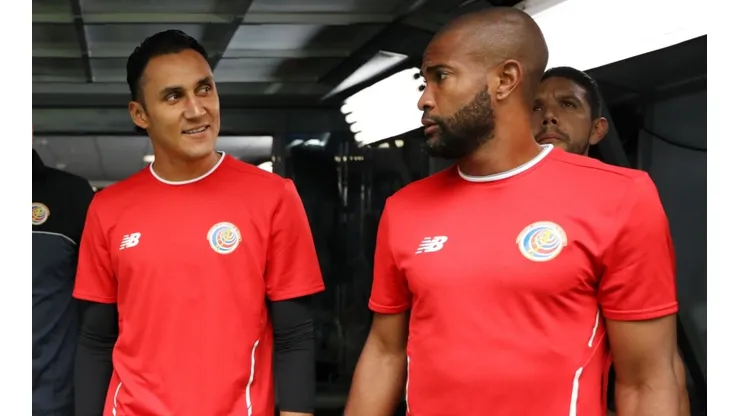 Patrick Pemberton tiene nuevo club en el fútbol costarricense