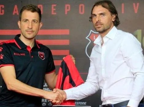 ¿Se va Carevic de Alajuelense? Lleida reconoció que "evaluarán que es lo mejor"