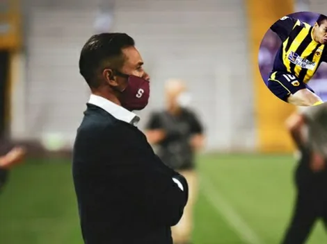 Walter Centeno comparó el título del Saprissa con su gol al Real Madrid