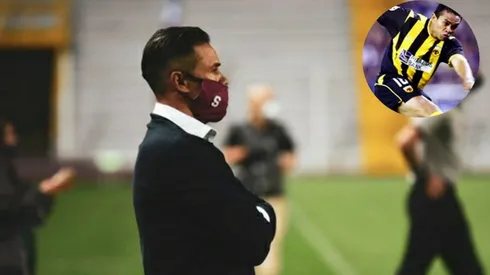 Walter Centeno comparó el título del Saprissa con su gol al Real Madrid