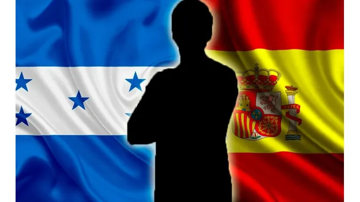 Honduras tiene un nuevo legionario