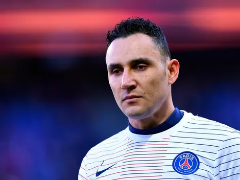 Otro reto para Keylor Navas