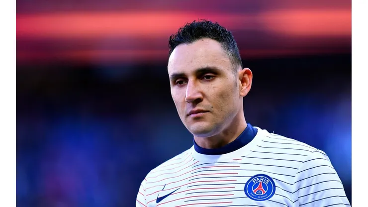 Otro reto para Keylor Navas