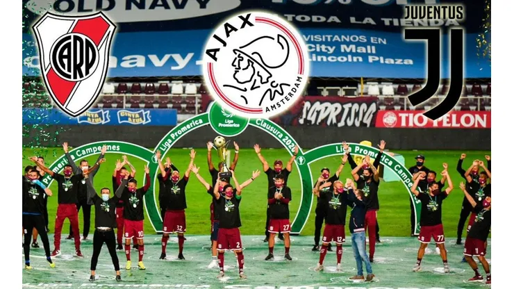 Saprissa se suma a selecta lista tras su título