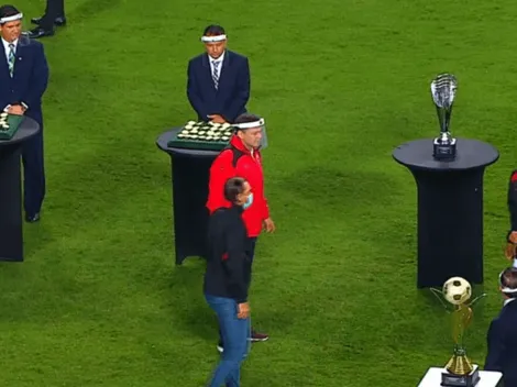 El deshonroso gesto de Alajuelense tras perder la final ante Saprissa