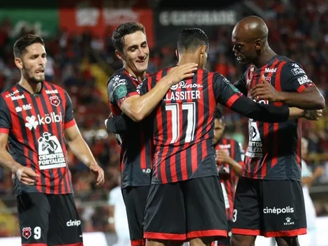 Lo barrieron del Alajuelense y firmó para otro club de Costa Rica